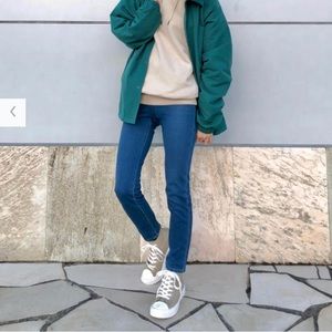 Uniqlo Ultra Stretch Denim Leggings Pants